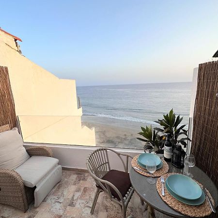 Ocean Views - Beach Apartment ปาตาลาวากา ภายนอก รูปภาพ