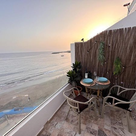 Ocean Views - Beach Apartment ปาตาลาวากา ภายนอก รูปภาพ