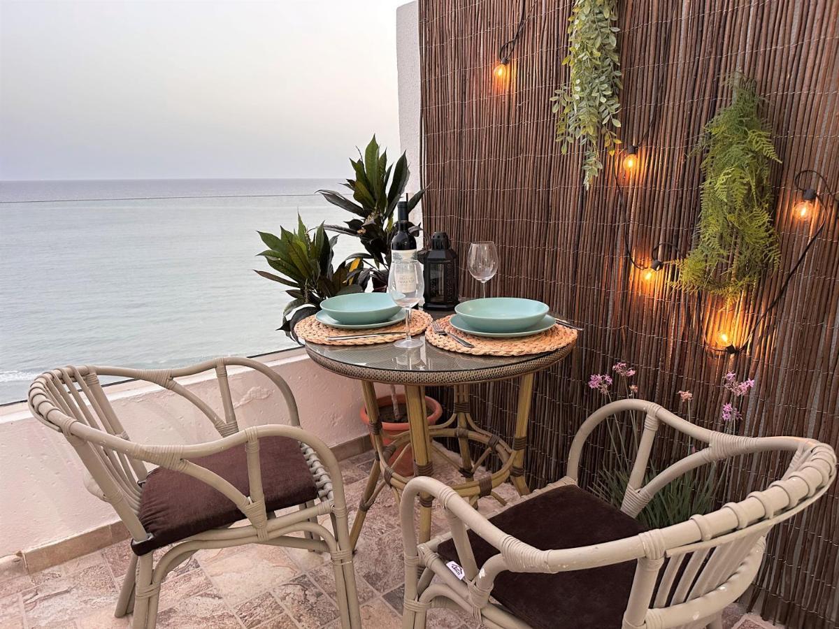 Ocean Views - Beach Apartment ปาตาลาวากา ภายนอก รูปภาพ