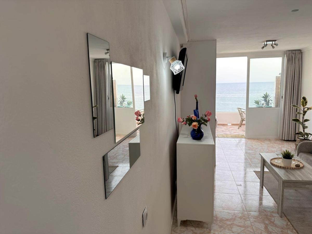 Ocean Views - Beach Apartment ปาตาลาวากา ภายนอก รูปภาพ