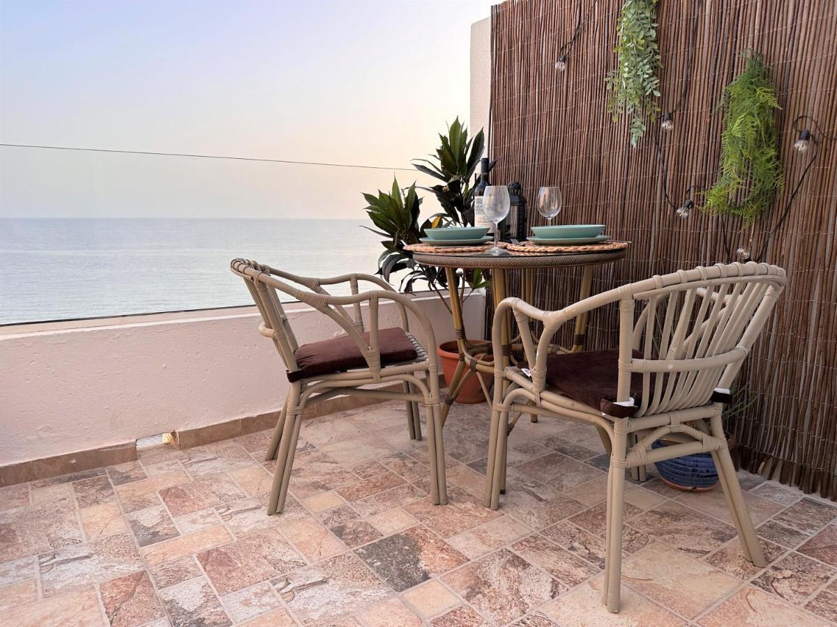 Ocean Views - Beach Apartment ปาตาลาวากา ภายนอก รูปภาพ
