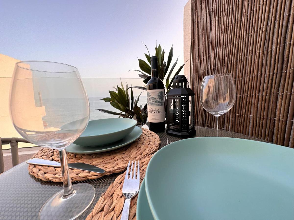 Ocean Views - Beach Apartment ปาตาลาวากา ภายนอก รูปภาพ