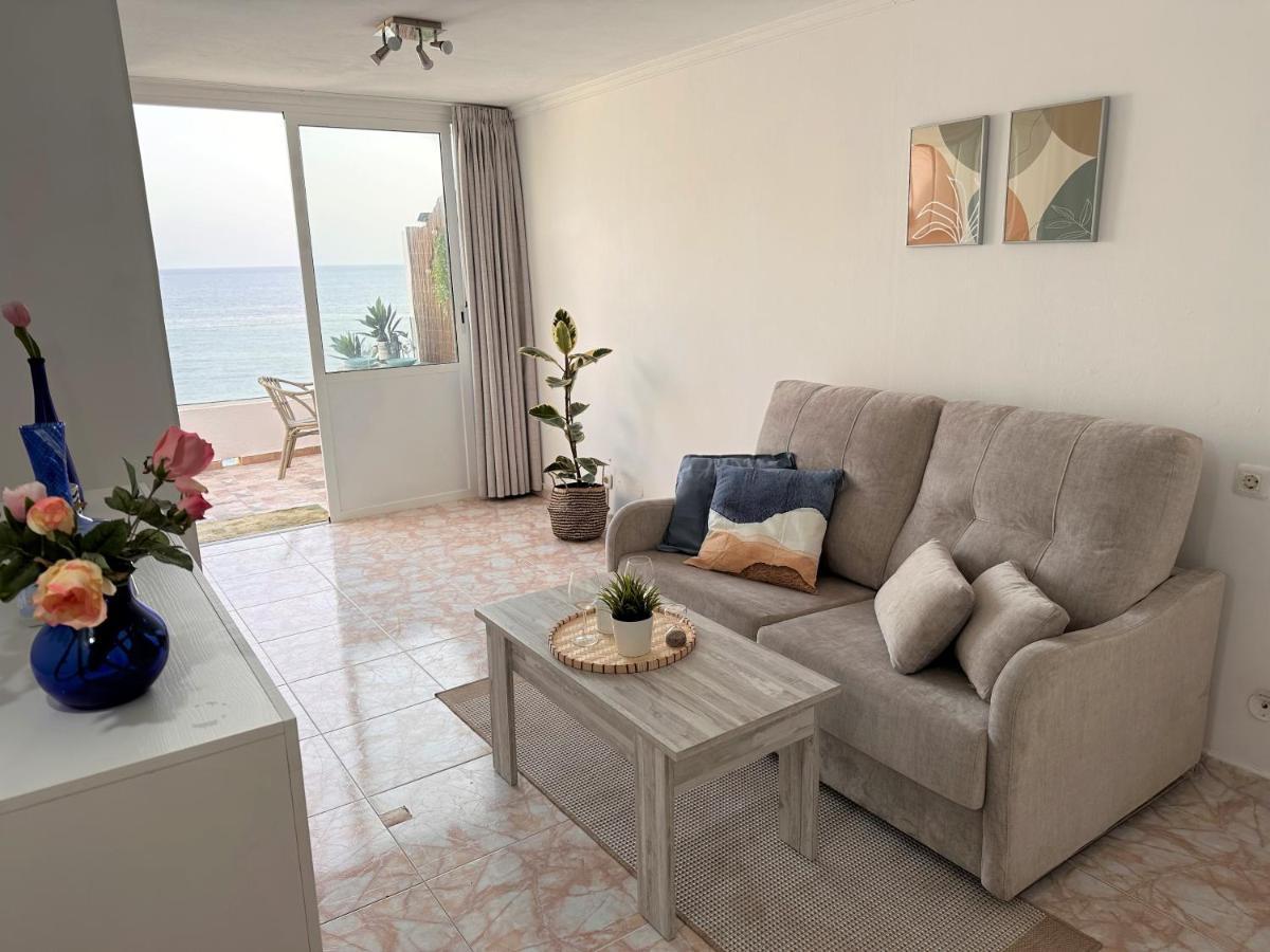 Ocean Views - Beach Apartment ปาตาลาวากา ภายนอก รูปภาพ